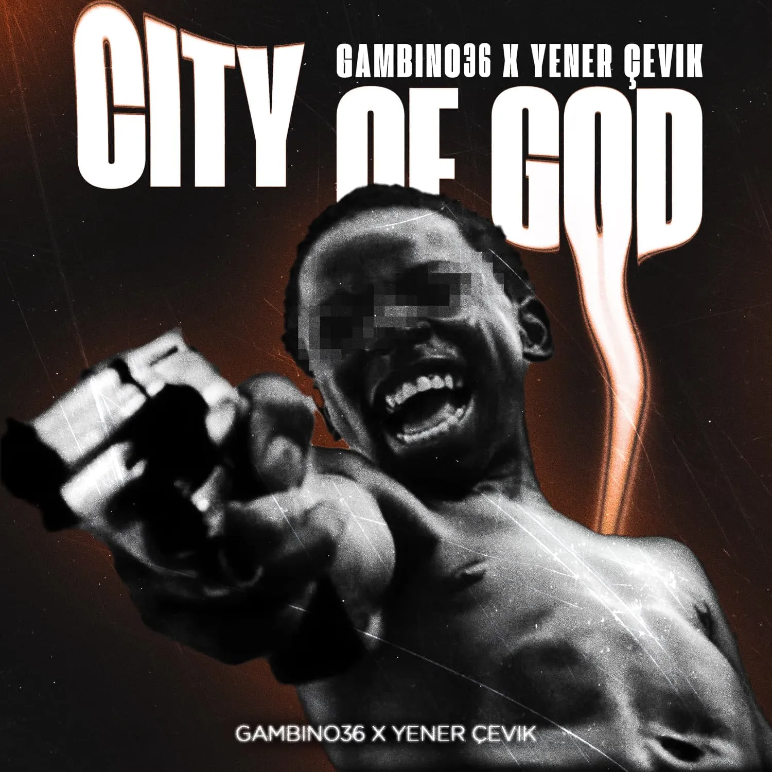 City of God Cover