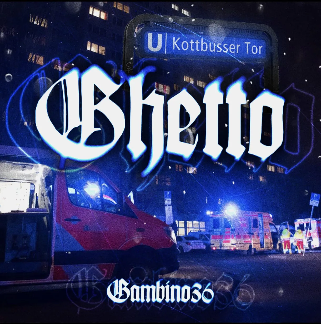 Ghetto Cover
